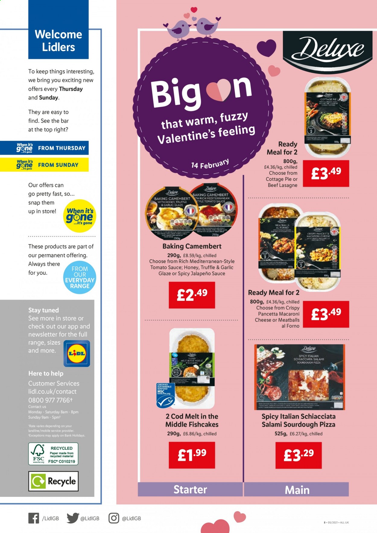 Lidl offer - 04/02/2021 - 10/02/2021. Page 6