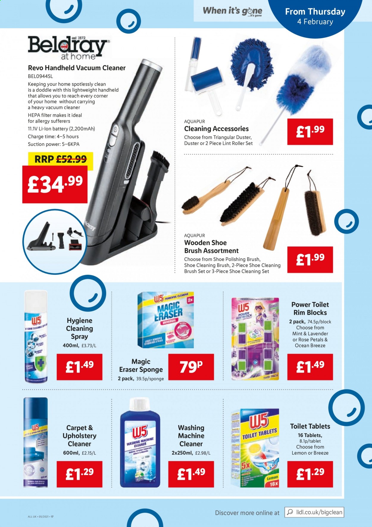 Lidl offer - 04/02/2021 - 10/02/2021. Page 14