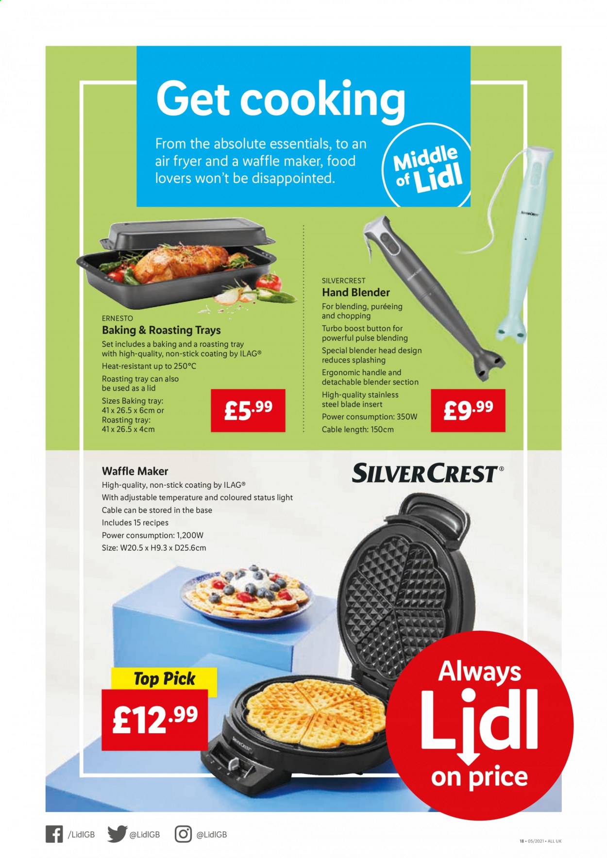 Lidl offer - 04/02/2021 - 10/02/2021. Page 15