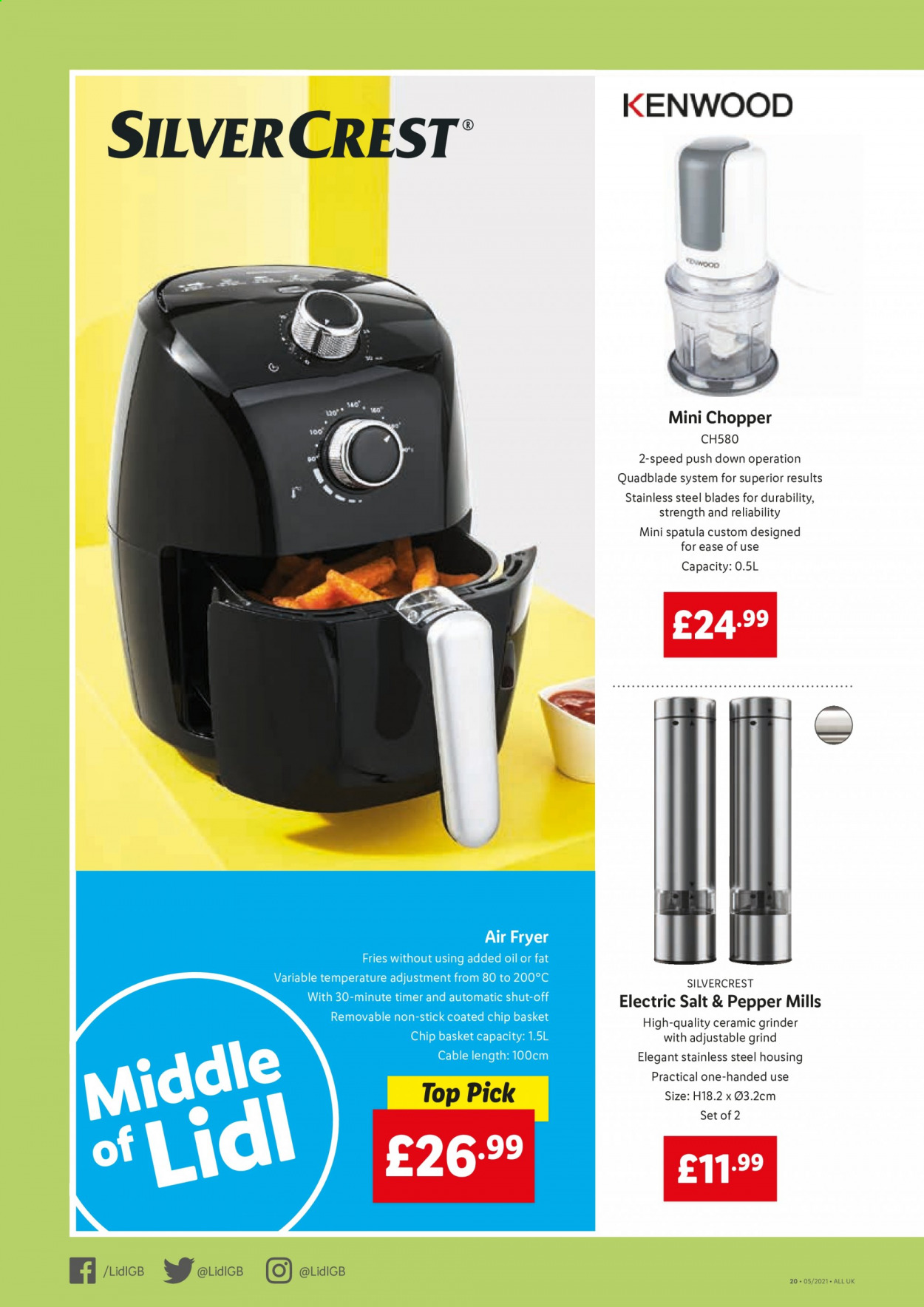 Lidl offer - 04/02/2021 - 10/02/2021. Page 17
