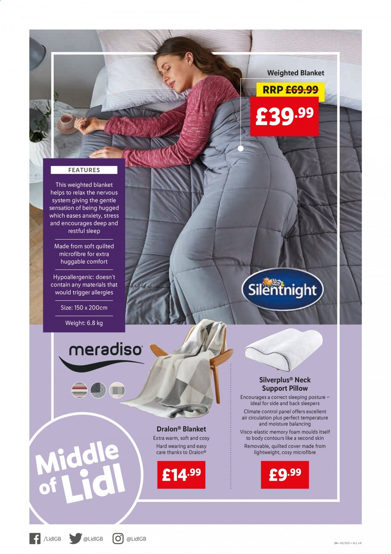 Lidl offer - 04/02/2021 - 10/02/2021. Page 21