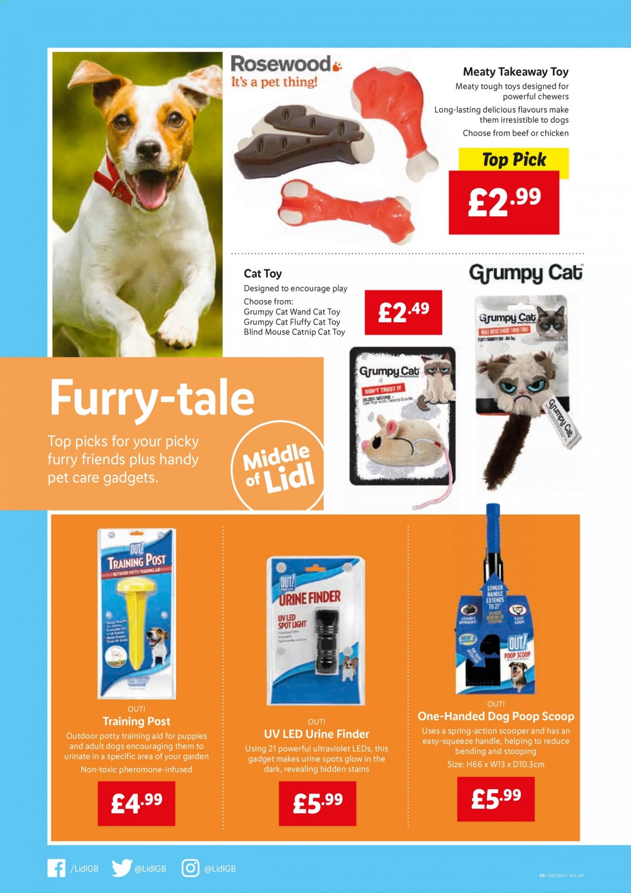 Lidl offer - 04/02/2021 - 10/02/2021. Page 23