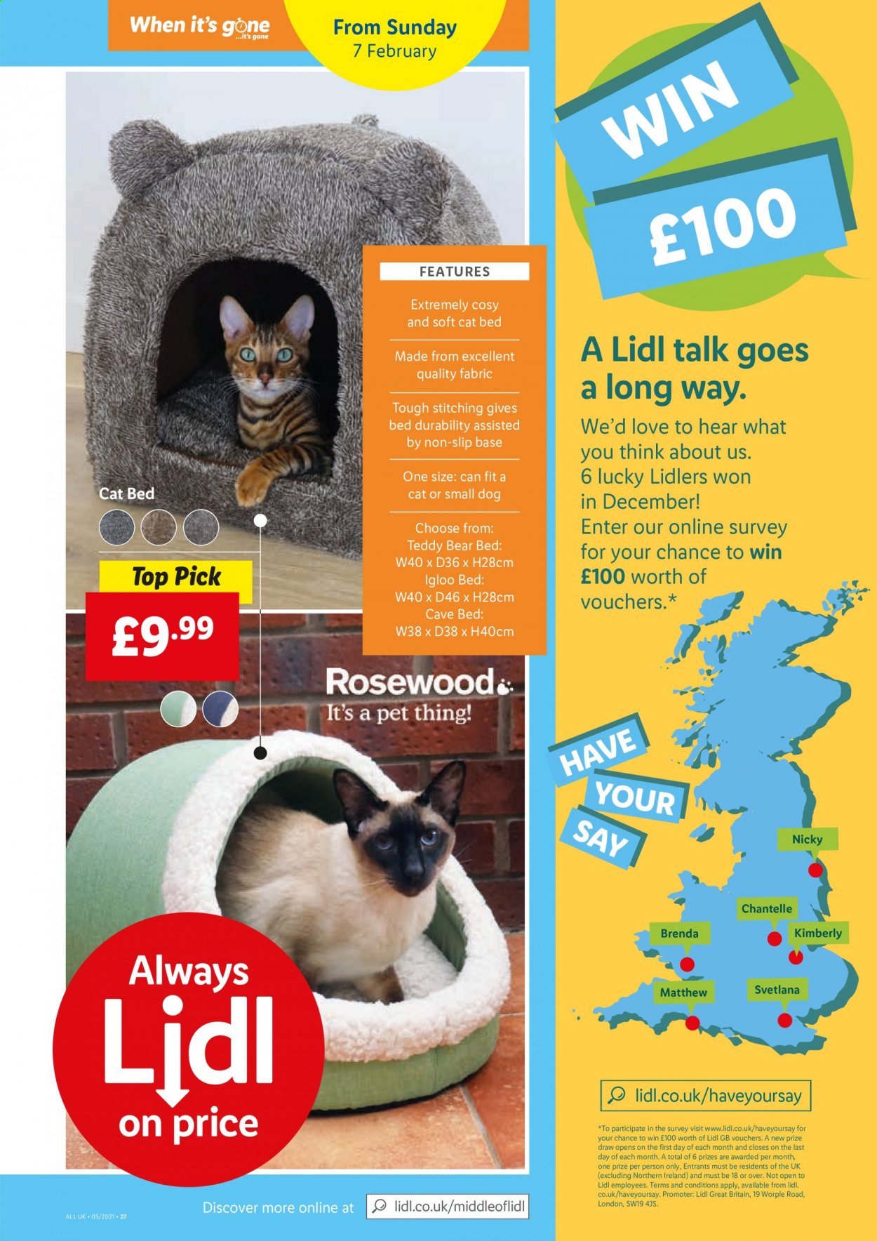 Lidl offer - 04/02/2021 - 10/02/2021. Page 24