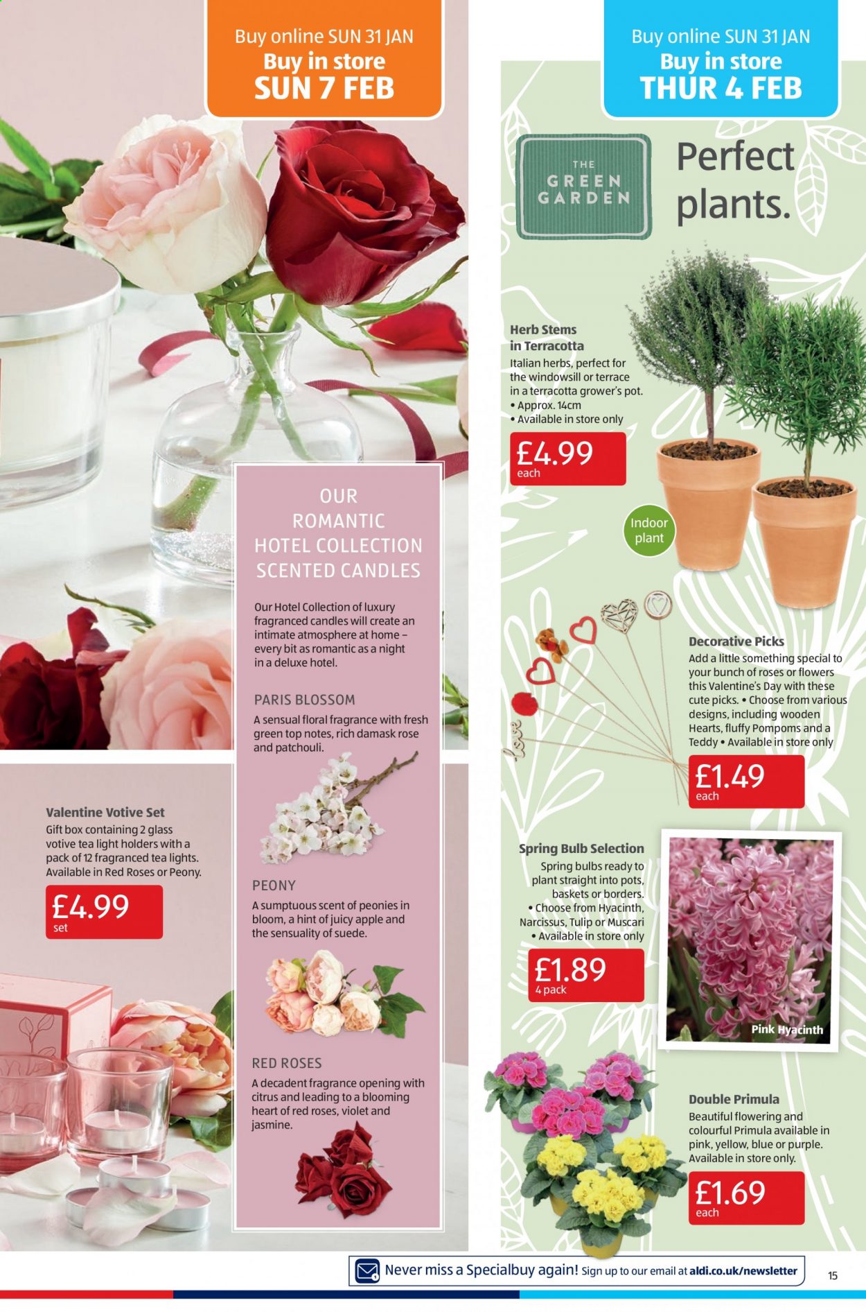 Aldi offer - 31/01/2021 - 07/02/2021. Page 15