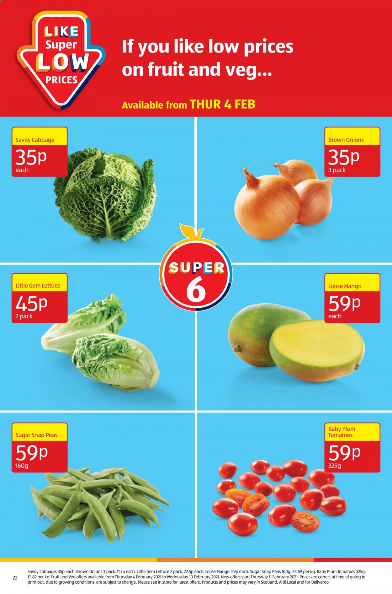 Aldi offer - 31/01/2021 - 07/02/2021. Page 22