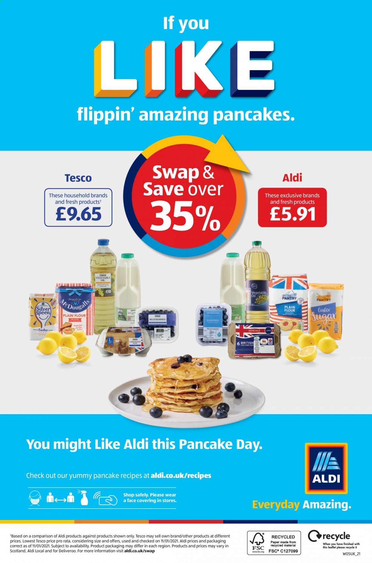 Aldi offer - 31/01/2021 - 07/02/2021. Page 24