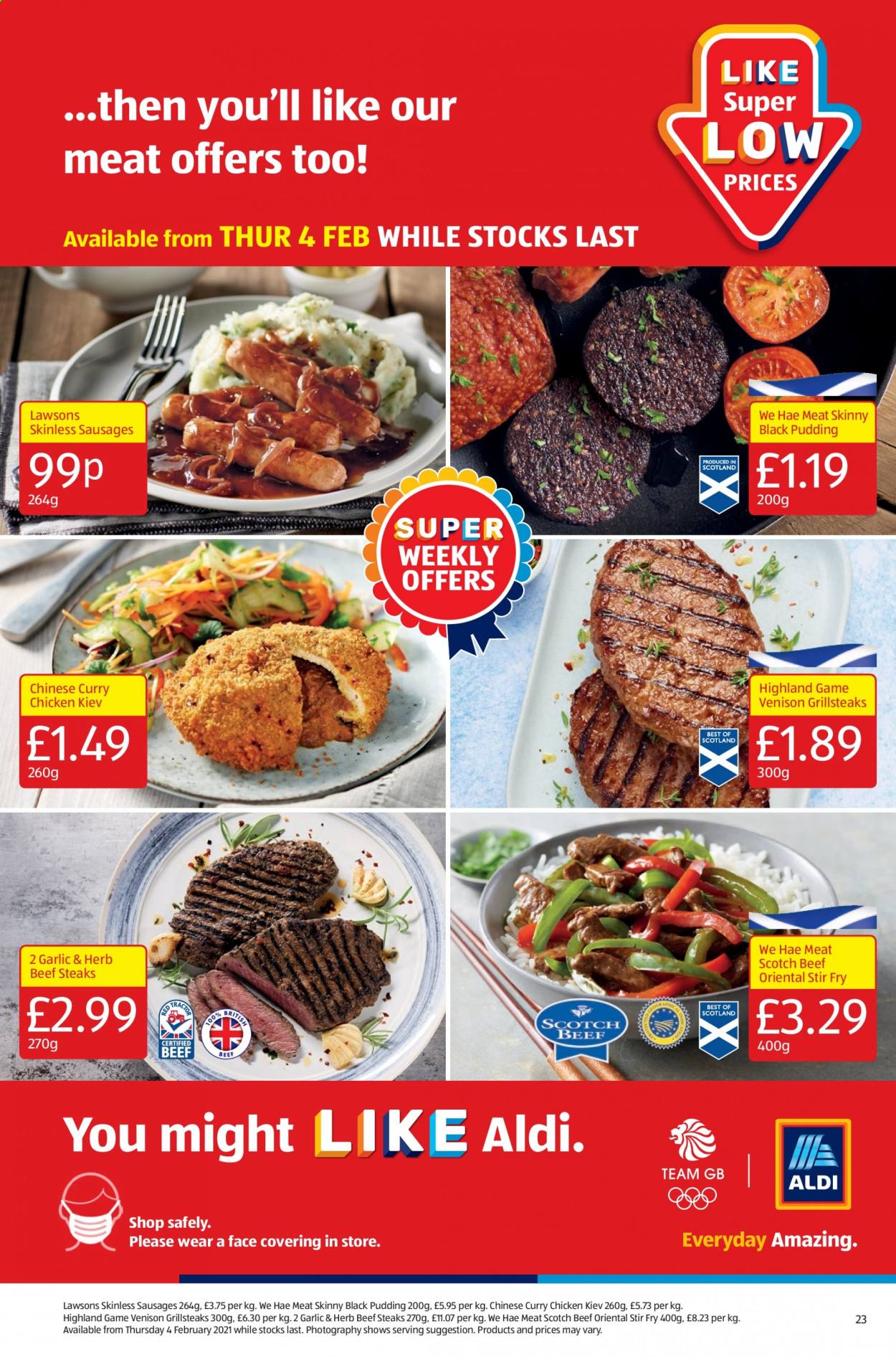 Aldi offer - 31/01/2021 - 07/02/2021. Page 23