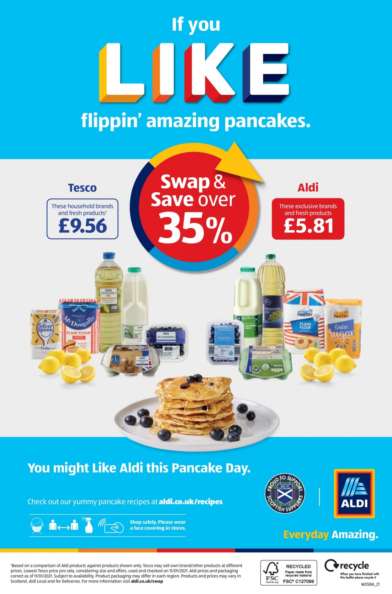 Aldi offer - 31/01/2021 - 07/02/2021. Page 24