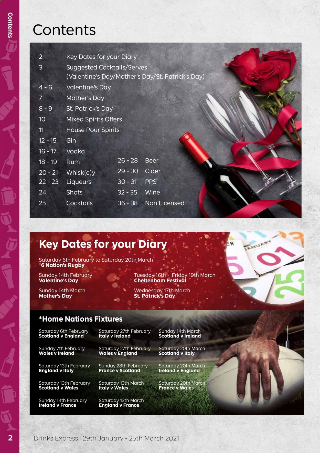 Bestway offer - 29/01/2021 - 25/03/2021. Page 2