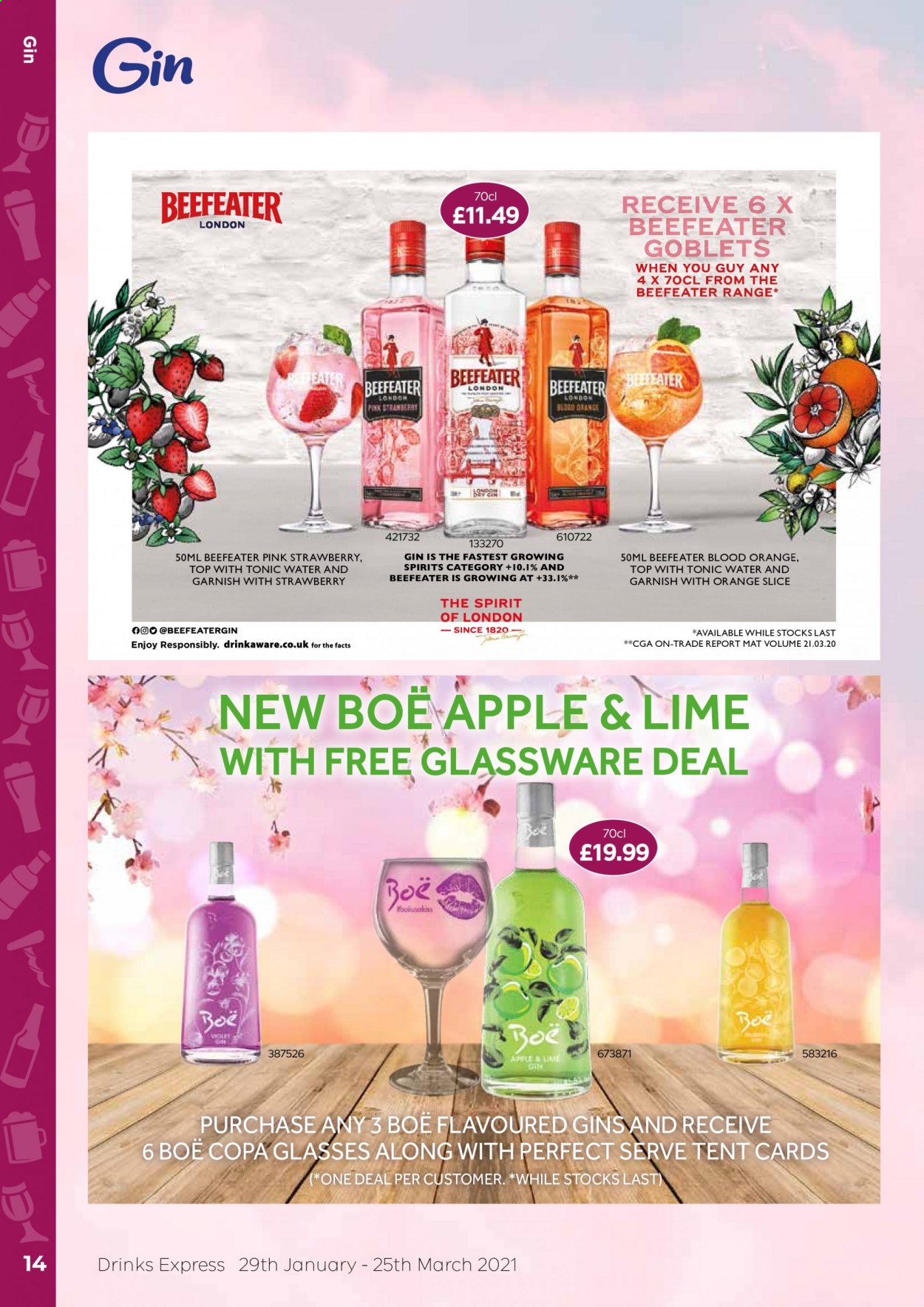Bestway offer - 29/01/2021 - 25/03/2021. Page 14