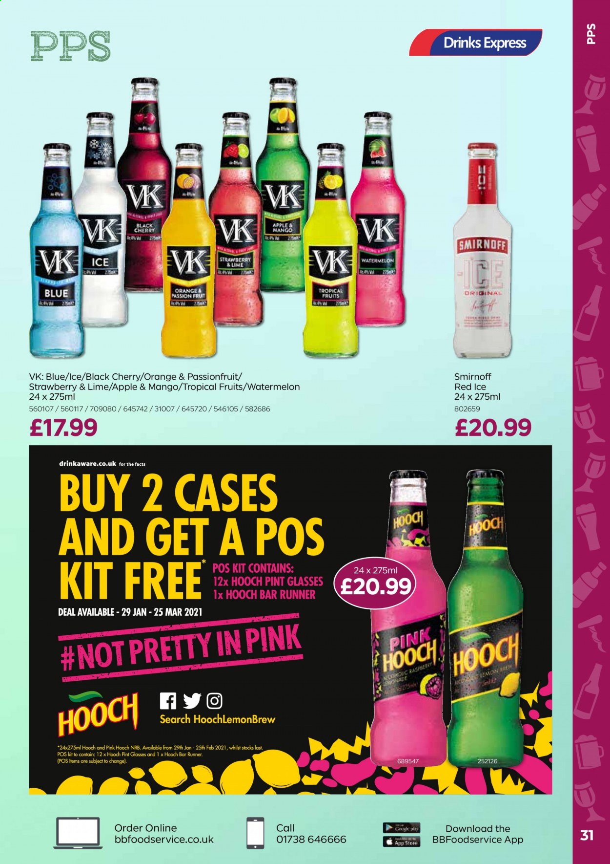 Bestway offer - 29/01/2021 - 25/03/2021. Page 31