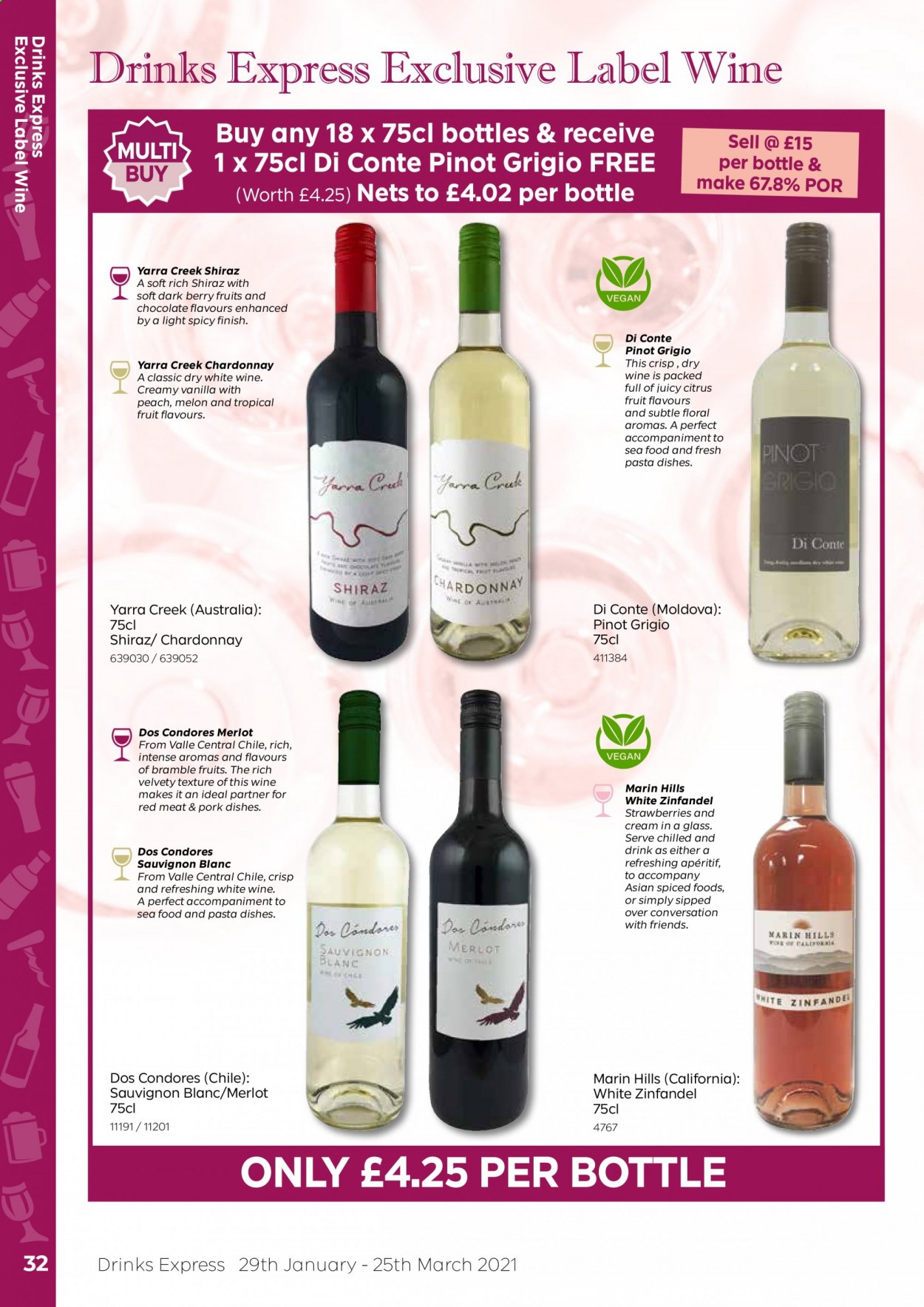 Bestway offer - 29/01/2021 - 25/03/2021. Page 32