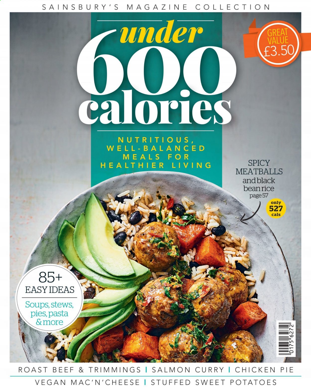 Sainsbury's offer. Page 1