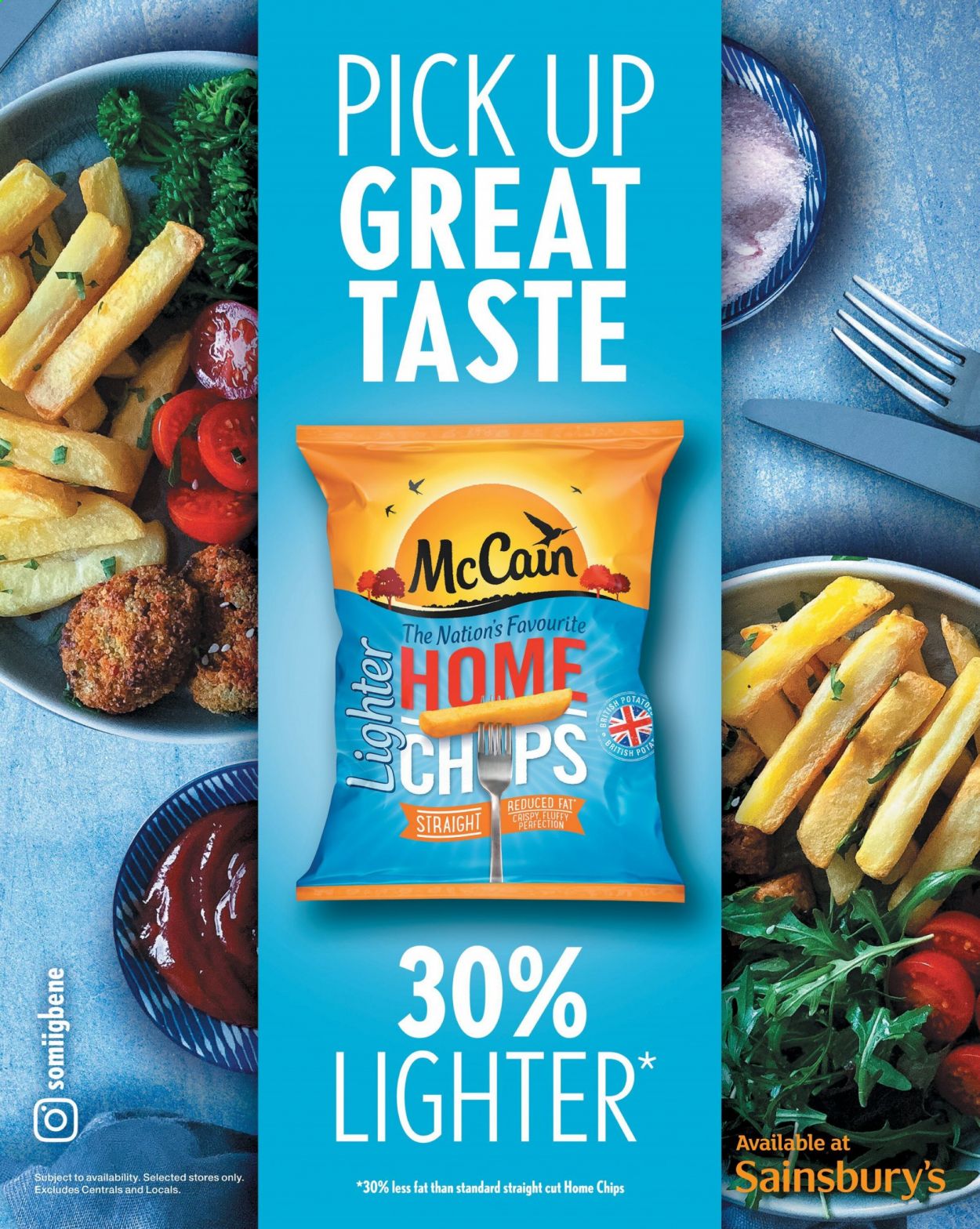 Sainsbury's offer. Page 92