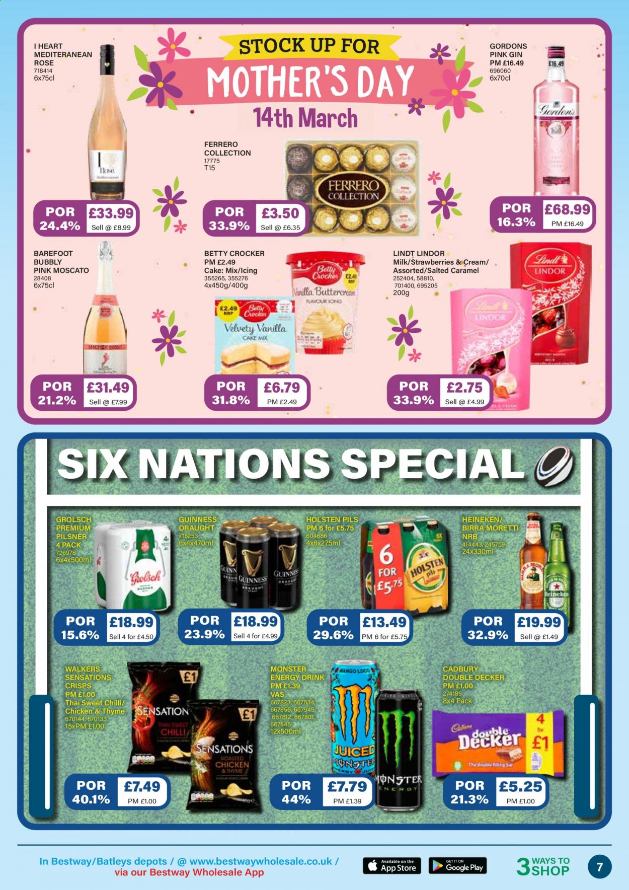 Bestway offer - 29/01/2021 - 25/02/2021. Page 7