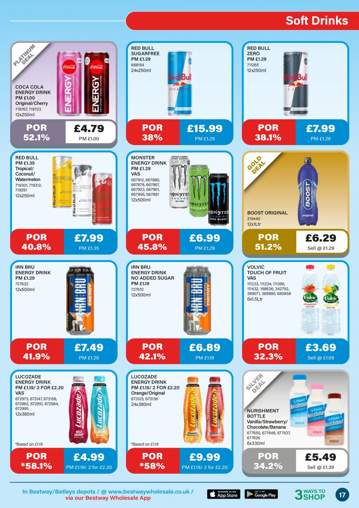 Bestway offer - 29/01/2021 - 25/02/2021. Page 17