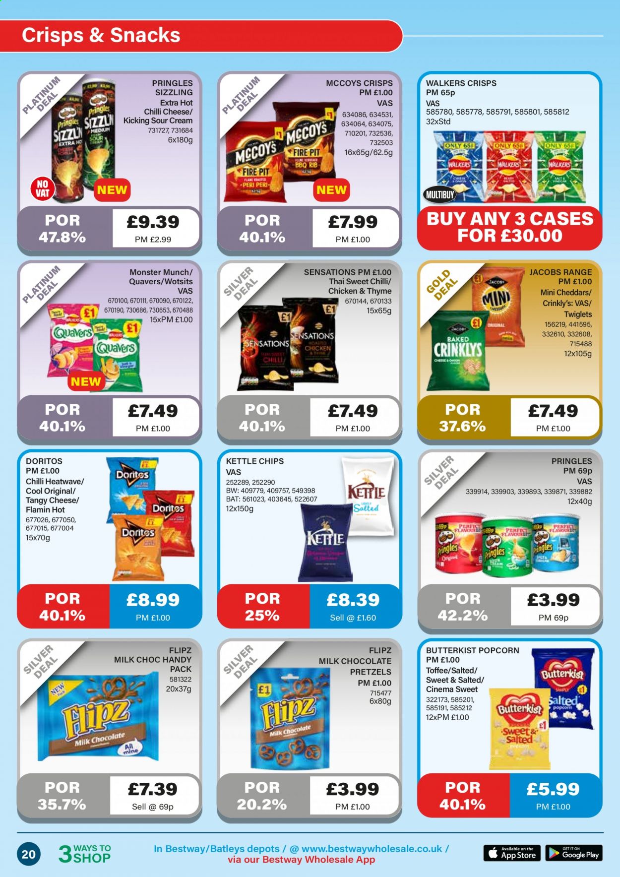 Bestway offer - 29/01/2021 - 25/02/2021. Page 20