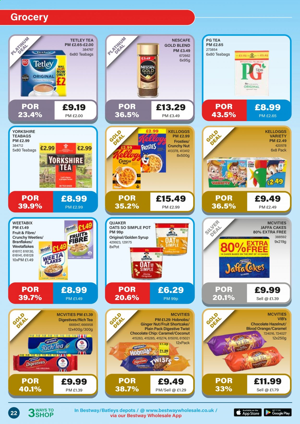 Bestway offer - 29/01/2021 - 25/02/2021. Page 22