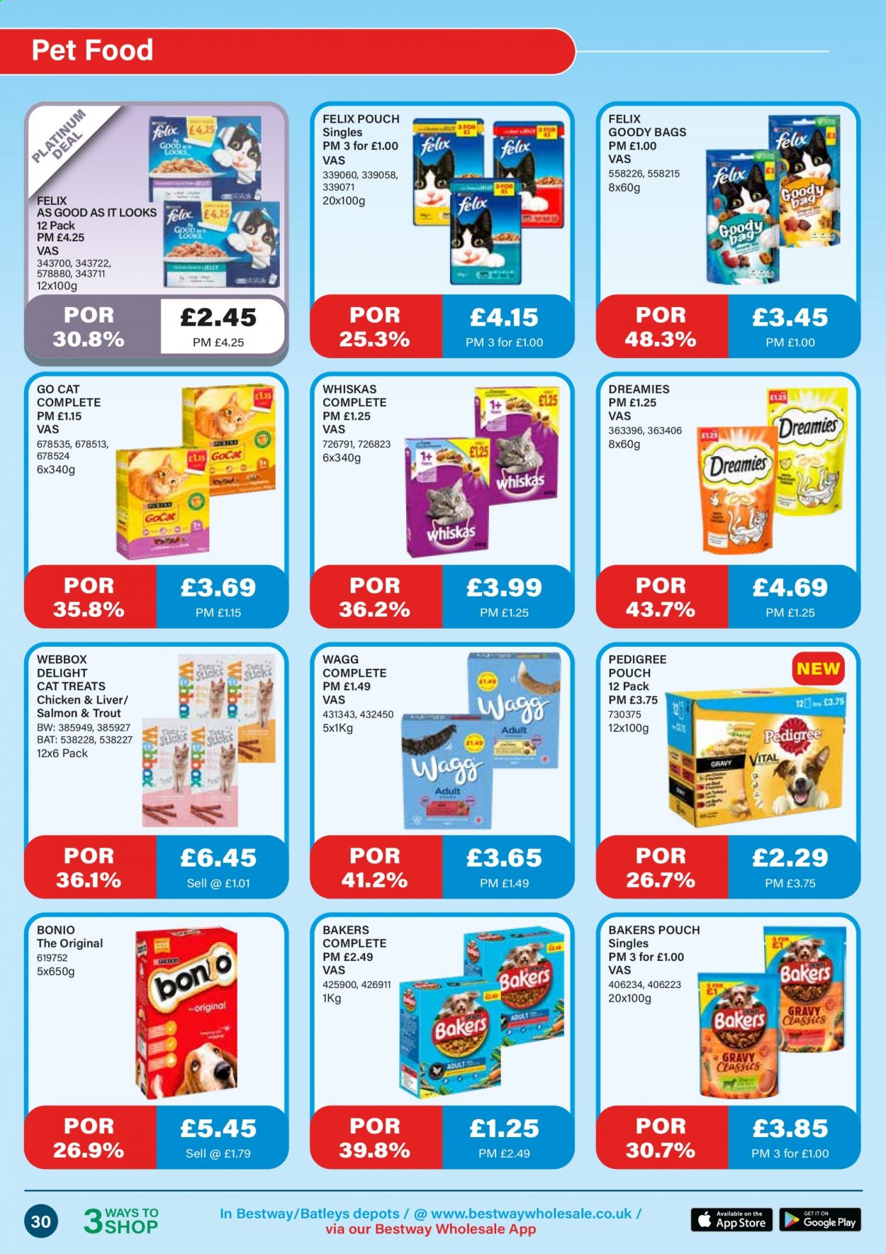 Bestway offer - 29/01/2021 - 25/02/2021. Page 30