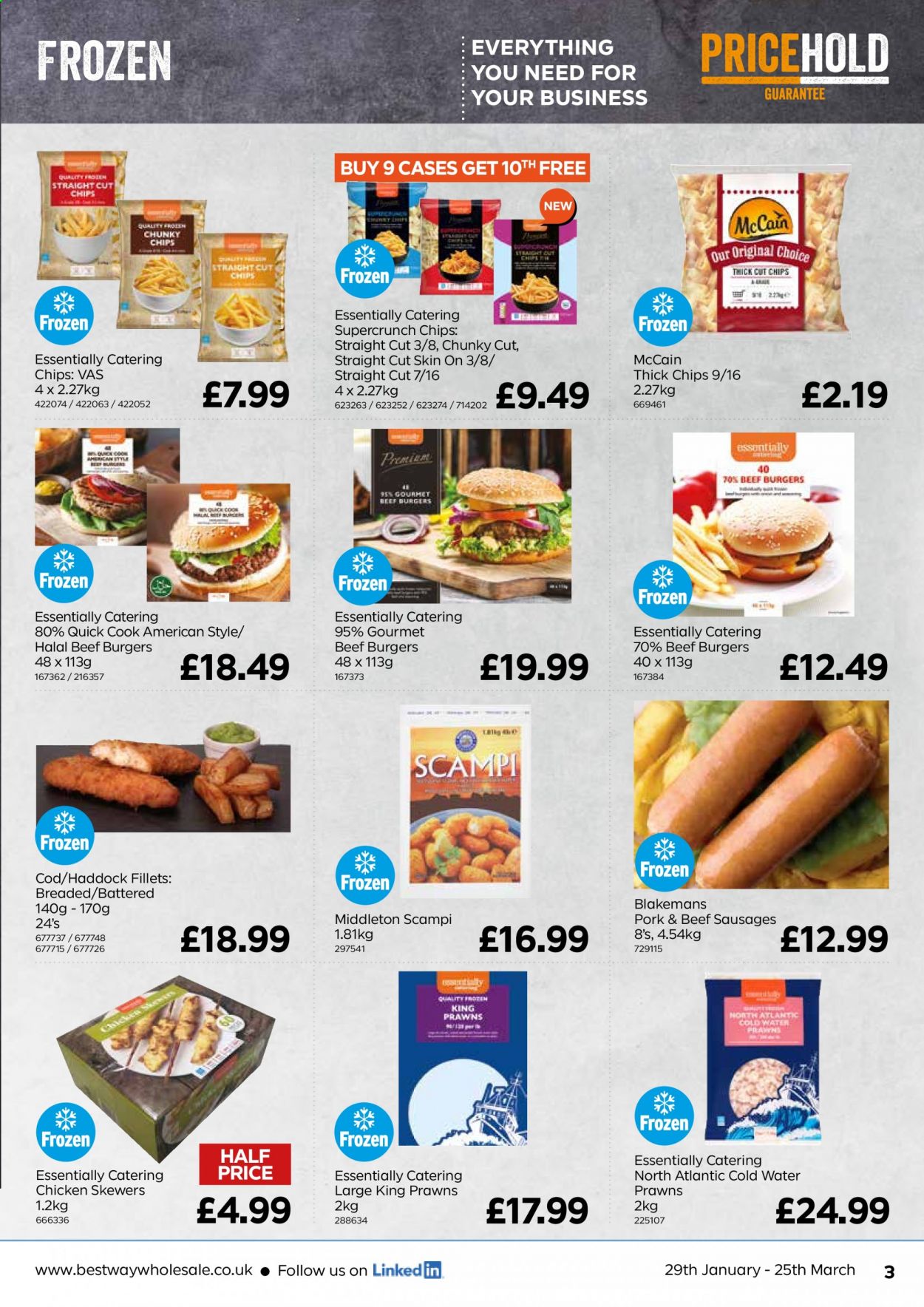 Bestway offer - 29/01/2021 - 25/03/2021. Page 3