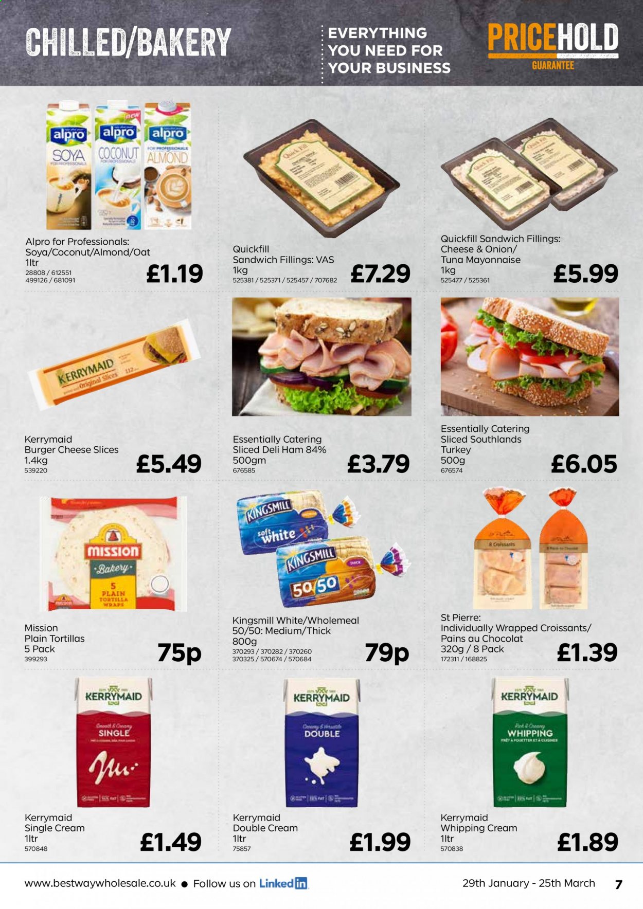 Bestway offer - 29/01/2021 - 25/03/2021. Page 7