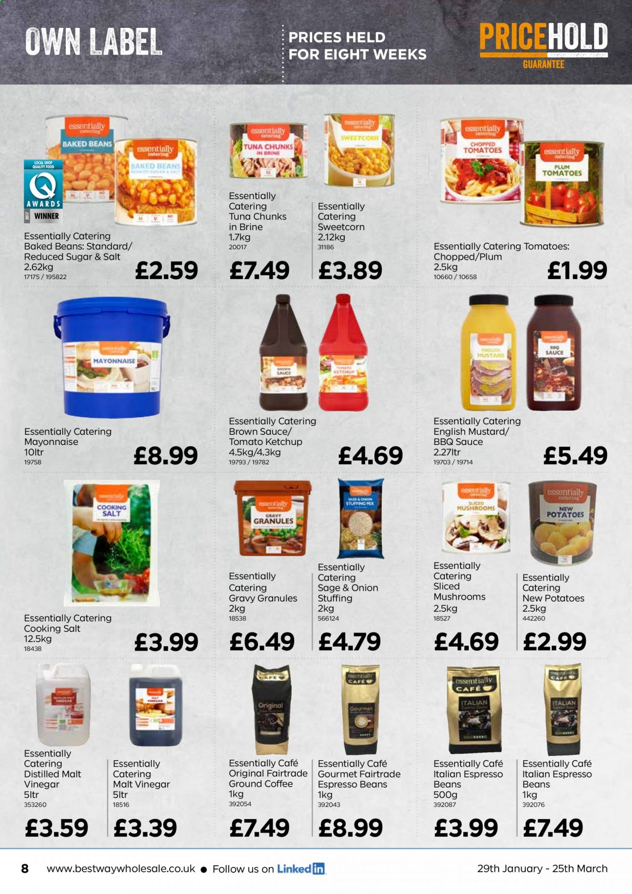 Bestway offer - 29/01/2021 - 25/03/2021. Page 8