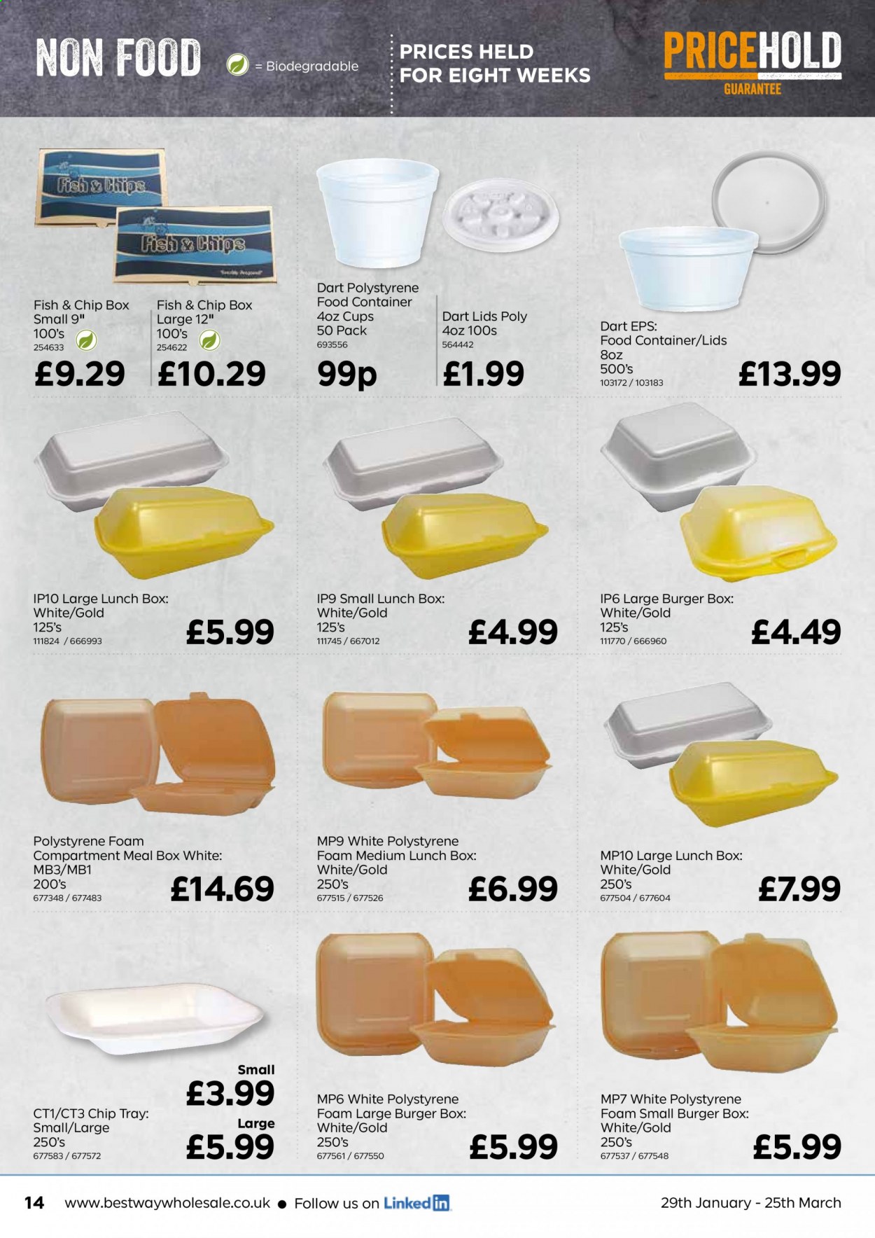 Bestway offer - 29/01/2021 - 25/03/2021. Page 14