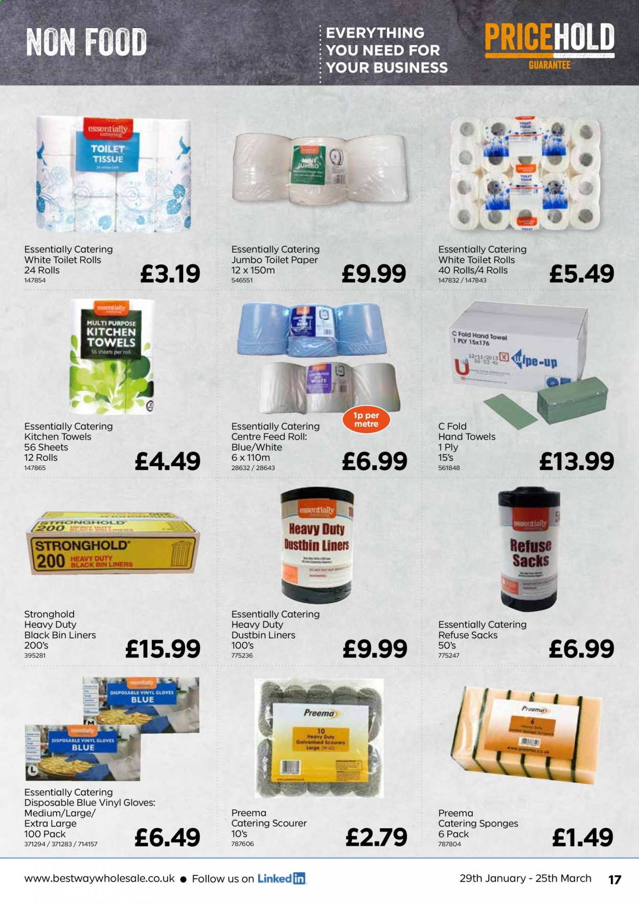 Bestway offer - 29/01/2021 - 25/03/2021. Page 17