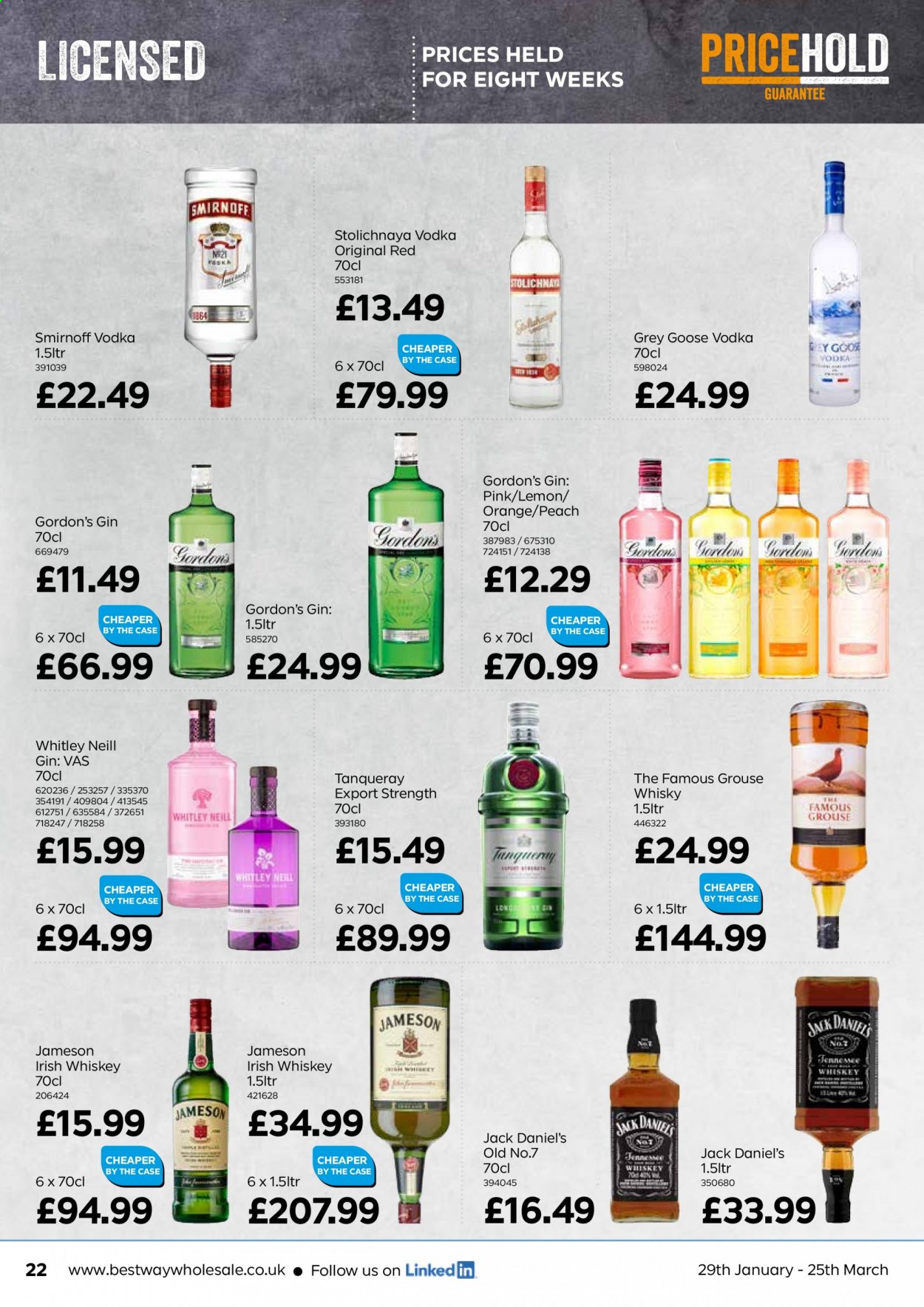 Bestway offer - 29/01/2021 - 25/03/2021. Page 22