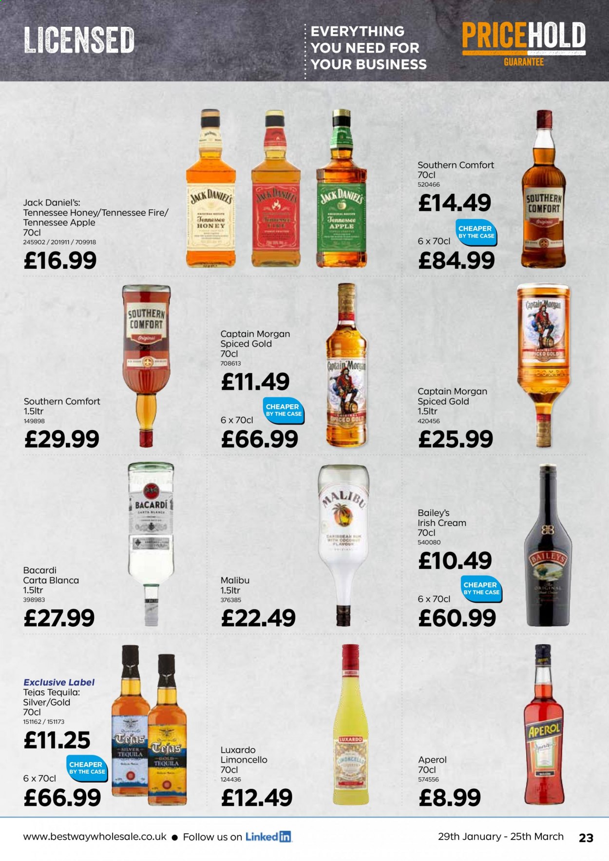 Bestway offer - 29/01/2021 - 25/03/2021. Page 23