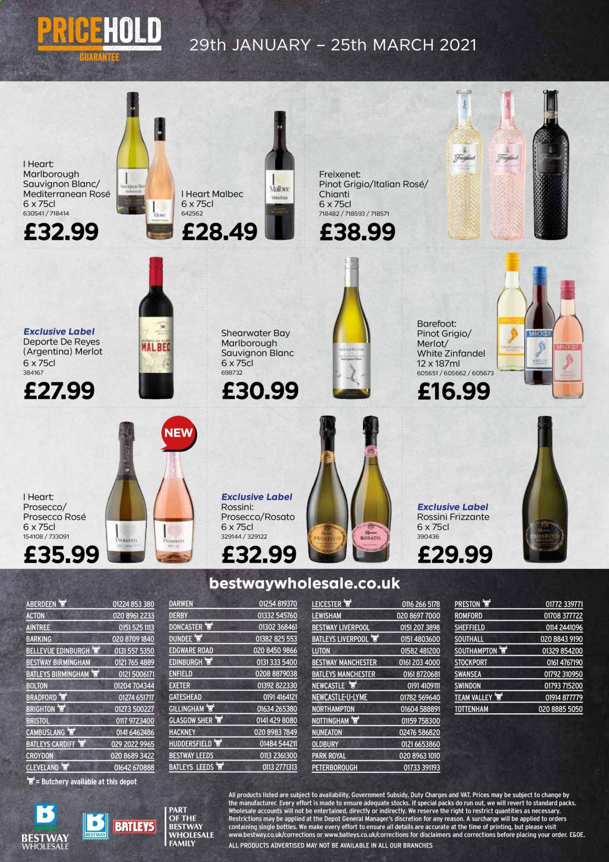 Bestway offer - 29/01/2021 - 25/03/2021. Page 24