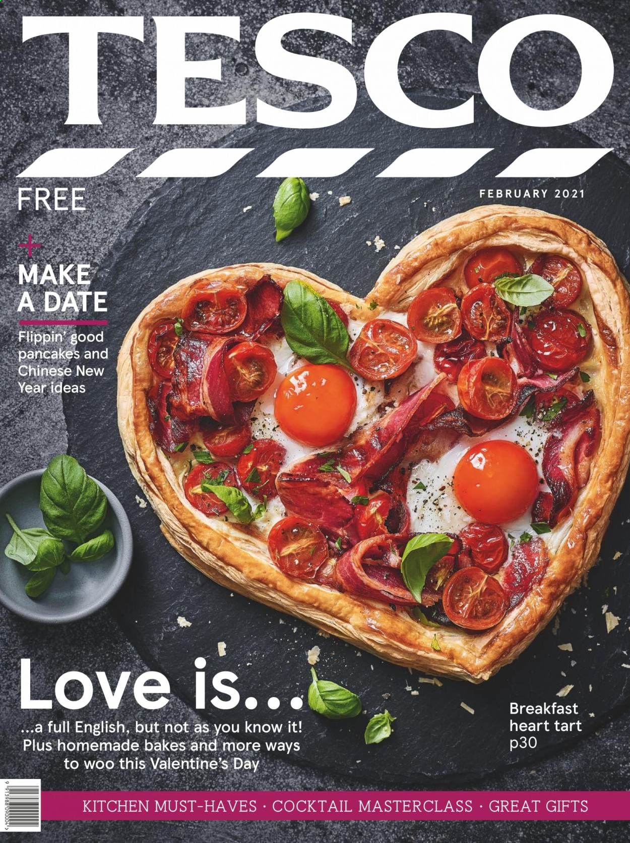 Tesco offer. Page 1
