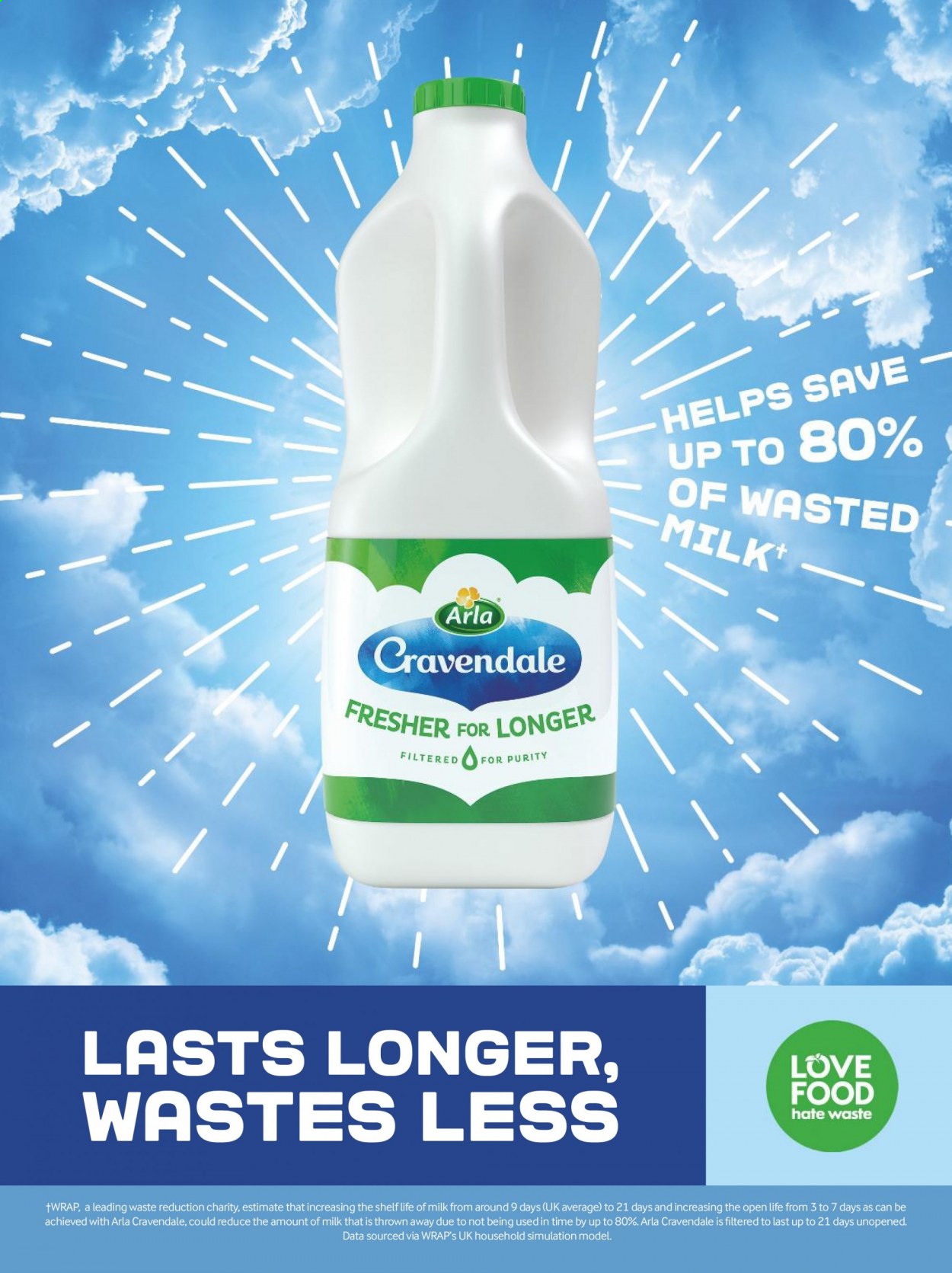 Tesco offer. Page 8
