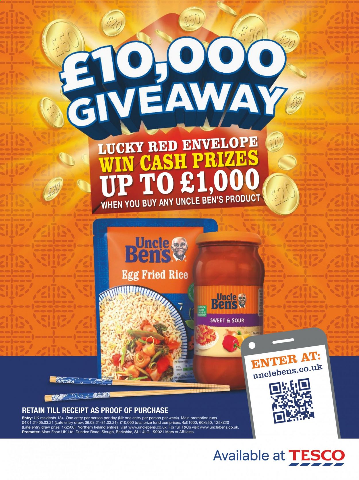Tesco offer. Page 11