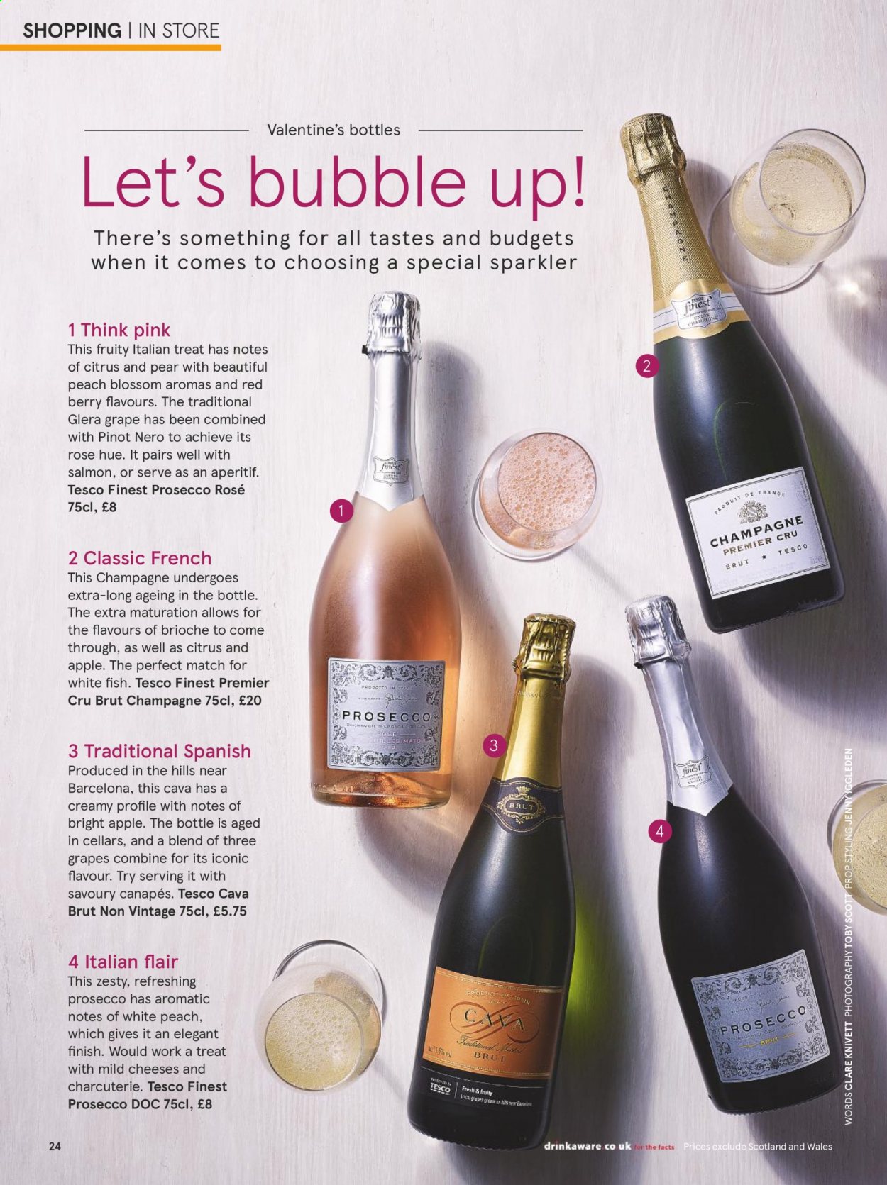 Tesco offer. Page 24