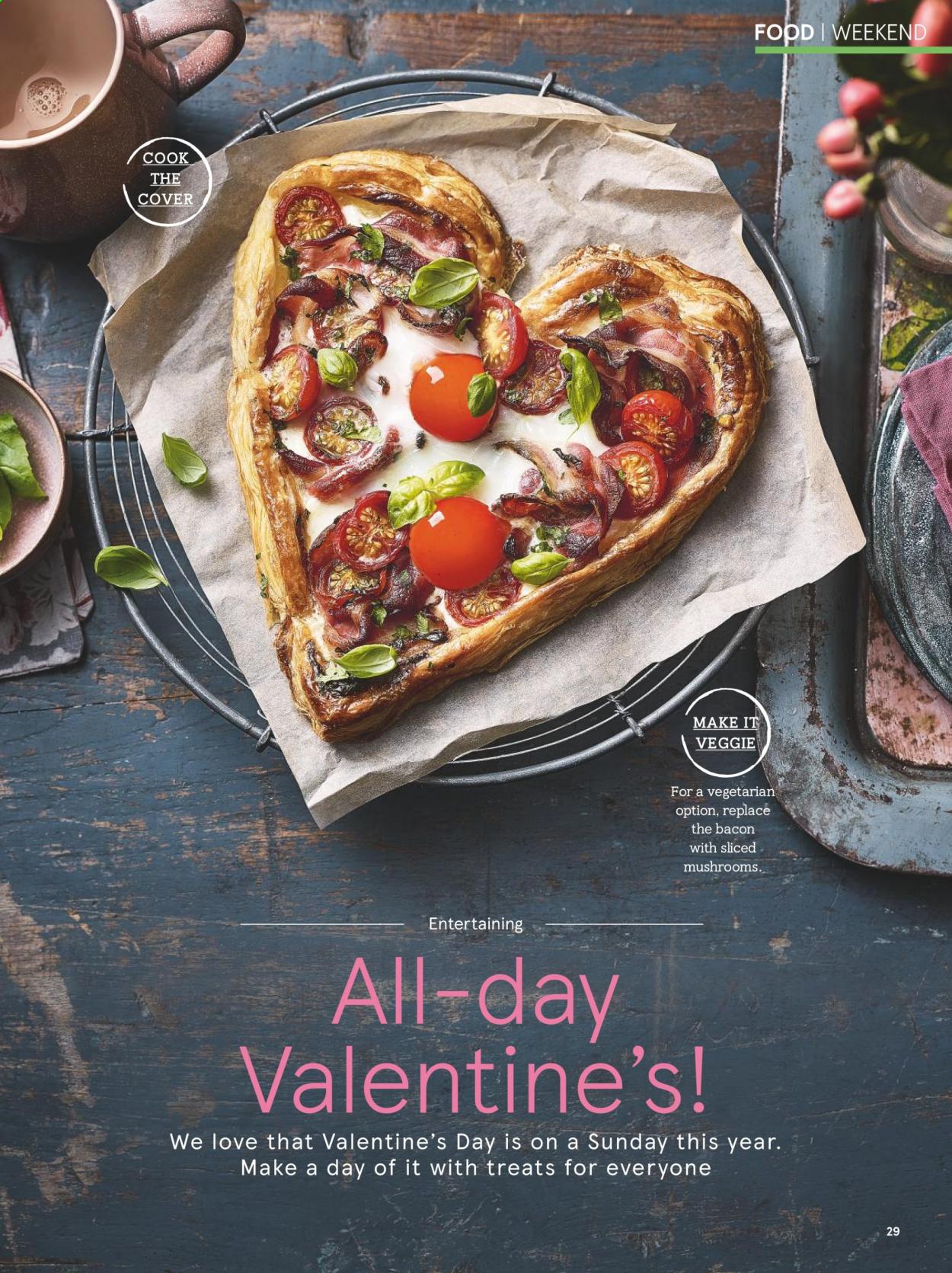 Tesco offer. Page 29