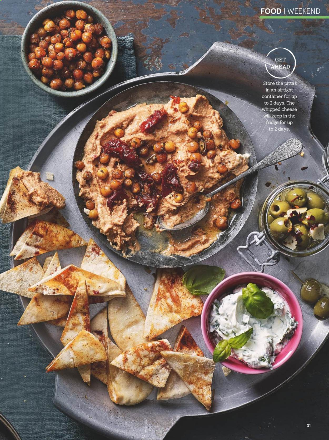 Tesco offer. Page 31