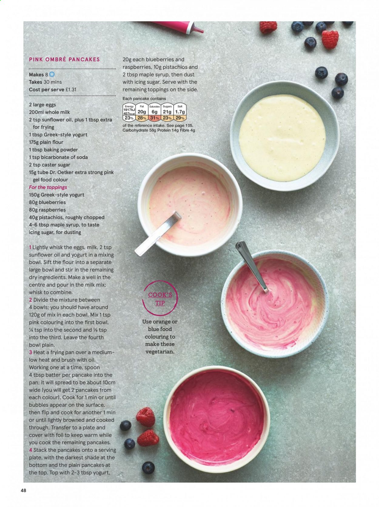 Tesco offer. Page 48