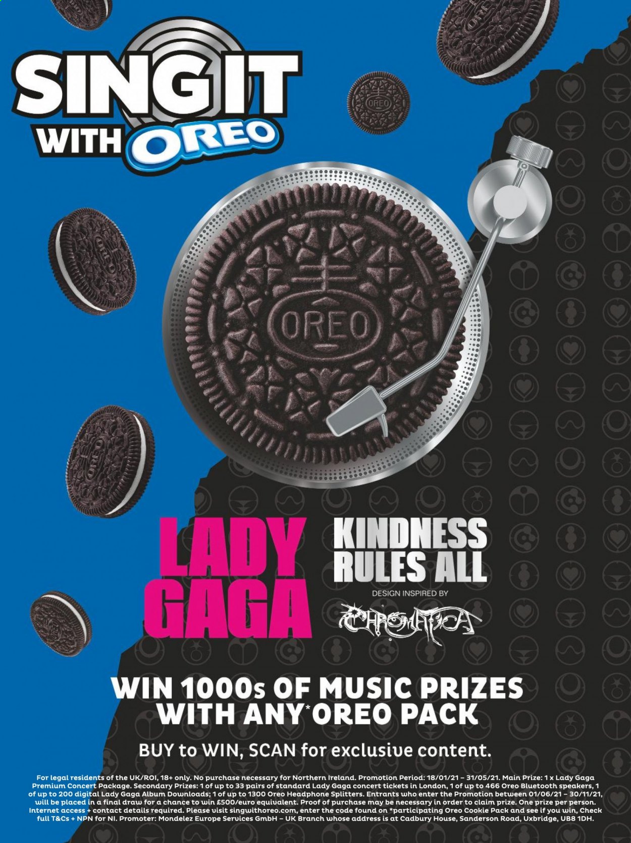 Tesco offer. Page 89
