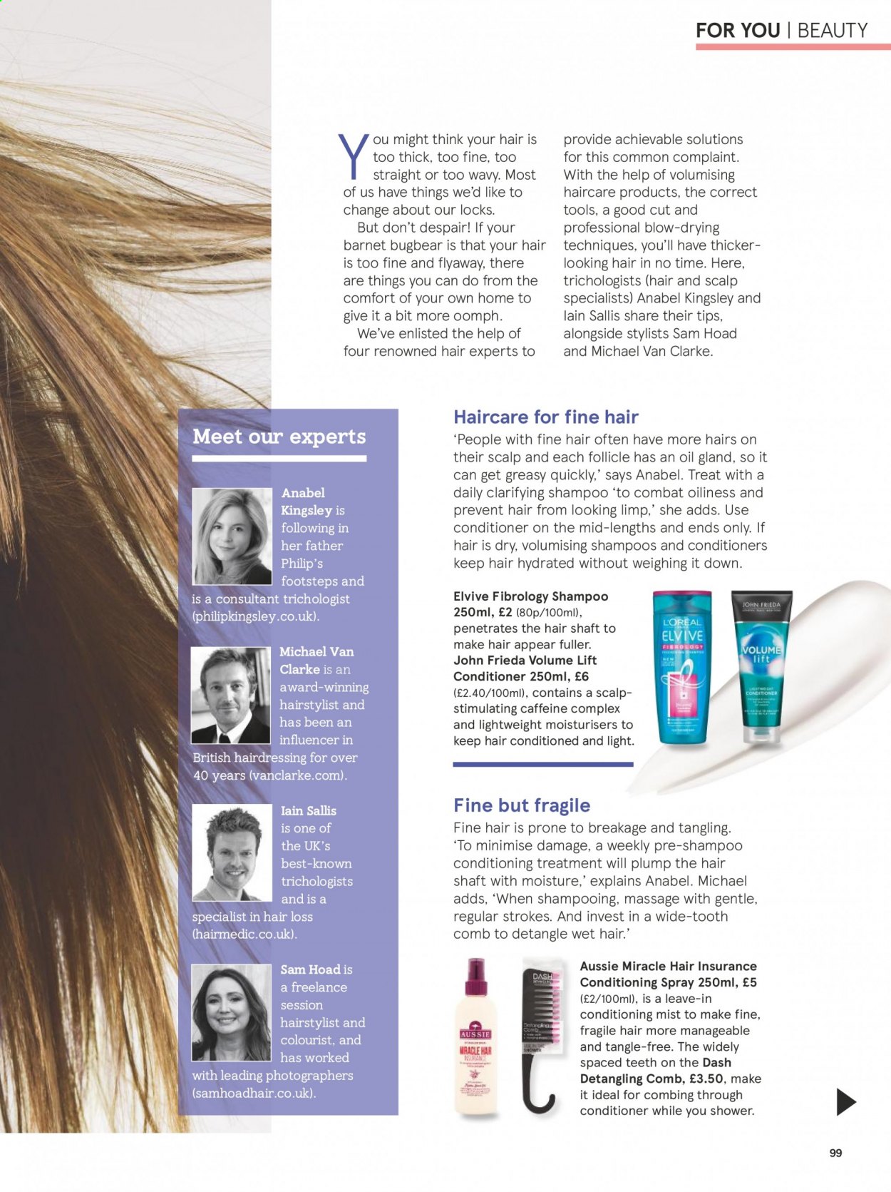 Tesco offer. Page 99