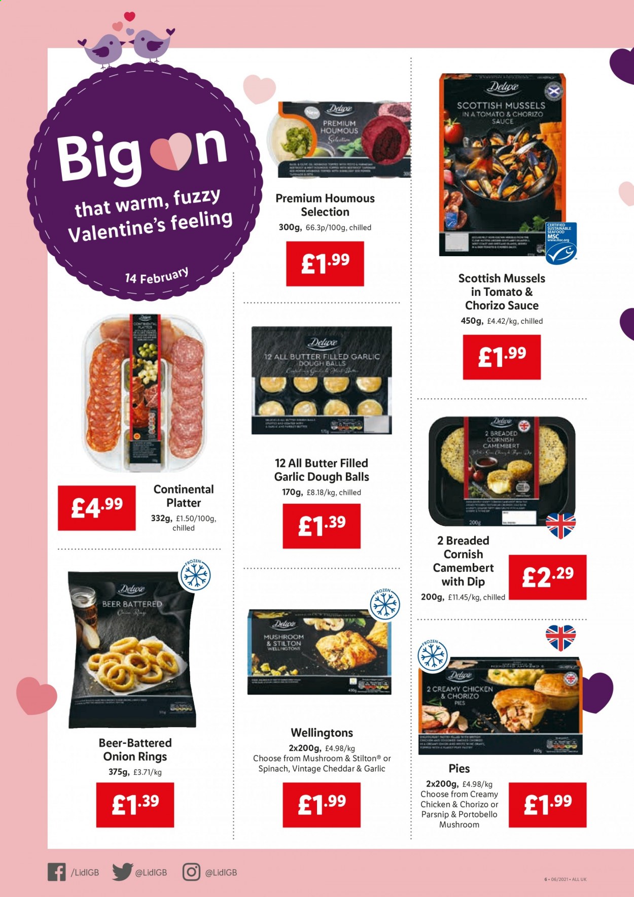 Lidl offer - 11/02/2021 - 17/02/2021. Page 2