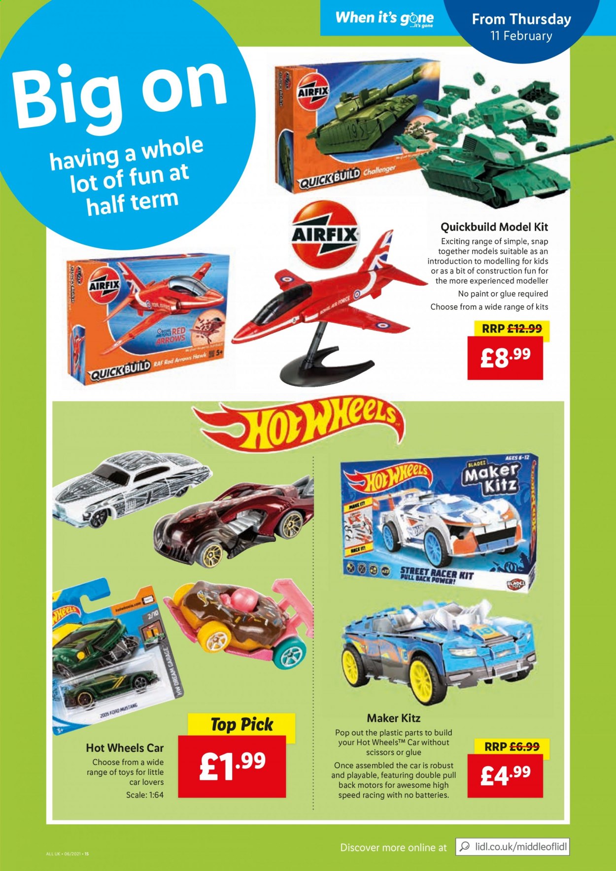 Lidl offer - 11/02/2021 - 17/02/2021. Page 9