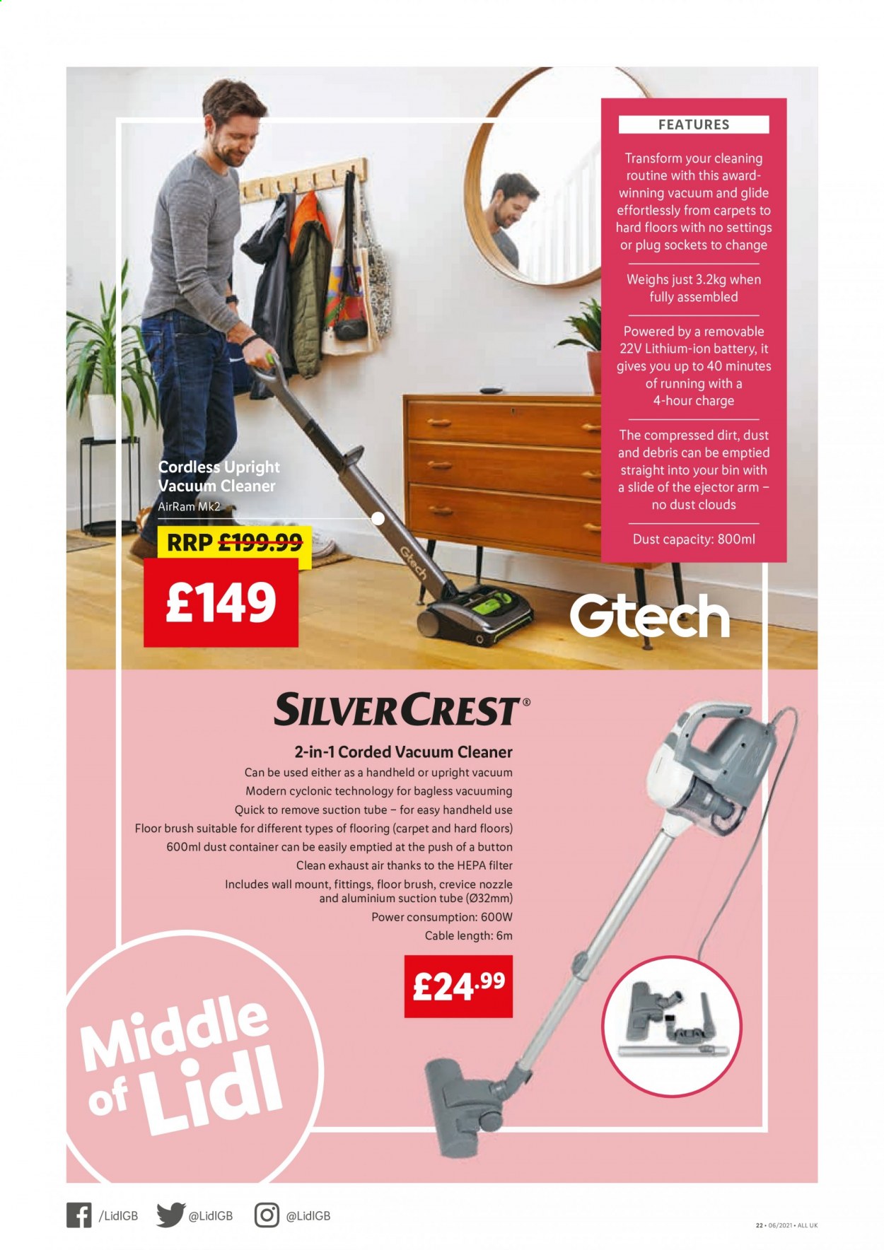Lidl offer - 11/02/2021 - 17/02/2021. Page 16