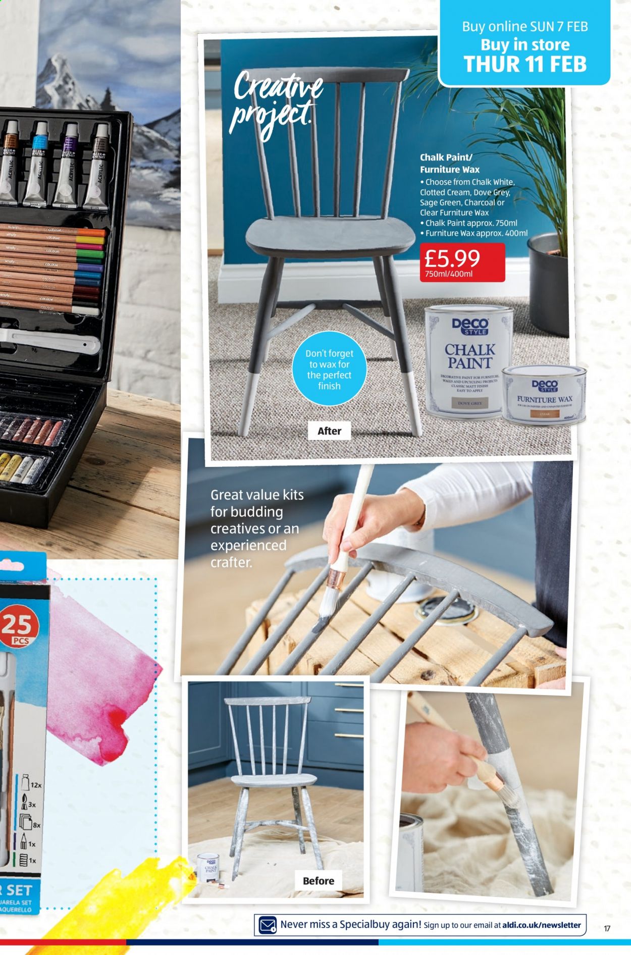 Aldi offer - 07/02/2021 - 14/02/2021. Page 17