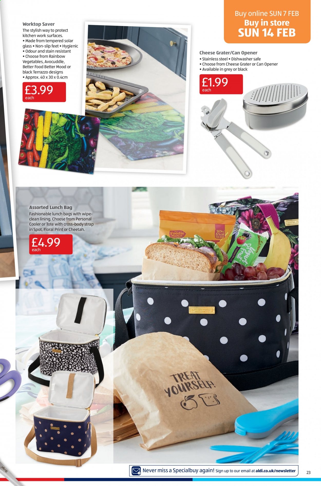 Aldi offer - 07/02/2021 - 14/02/2021. Page 23