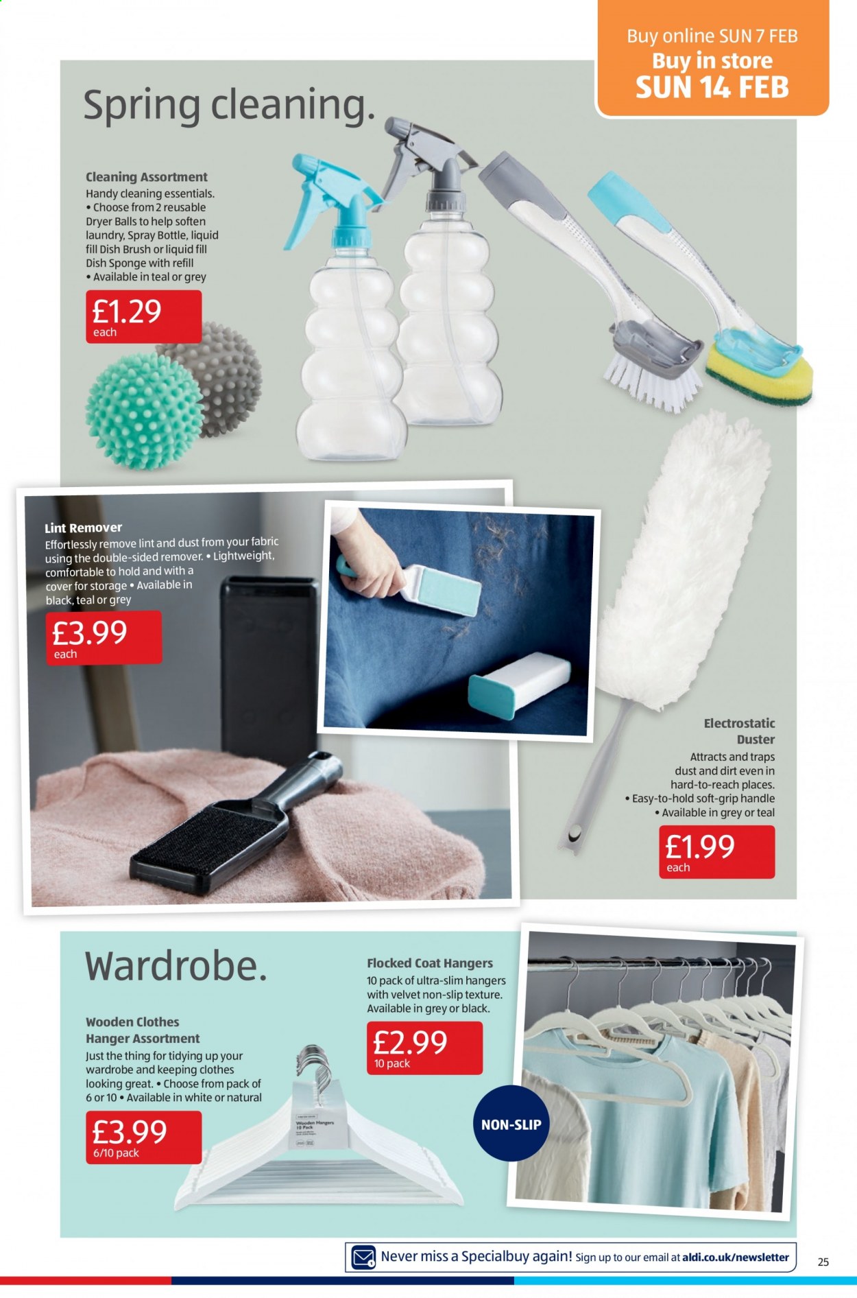 Aldi offer - 07/02/2021 - 14/02/2021. Page 25