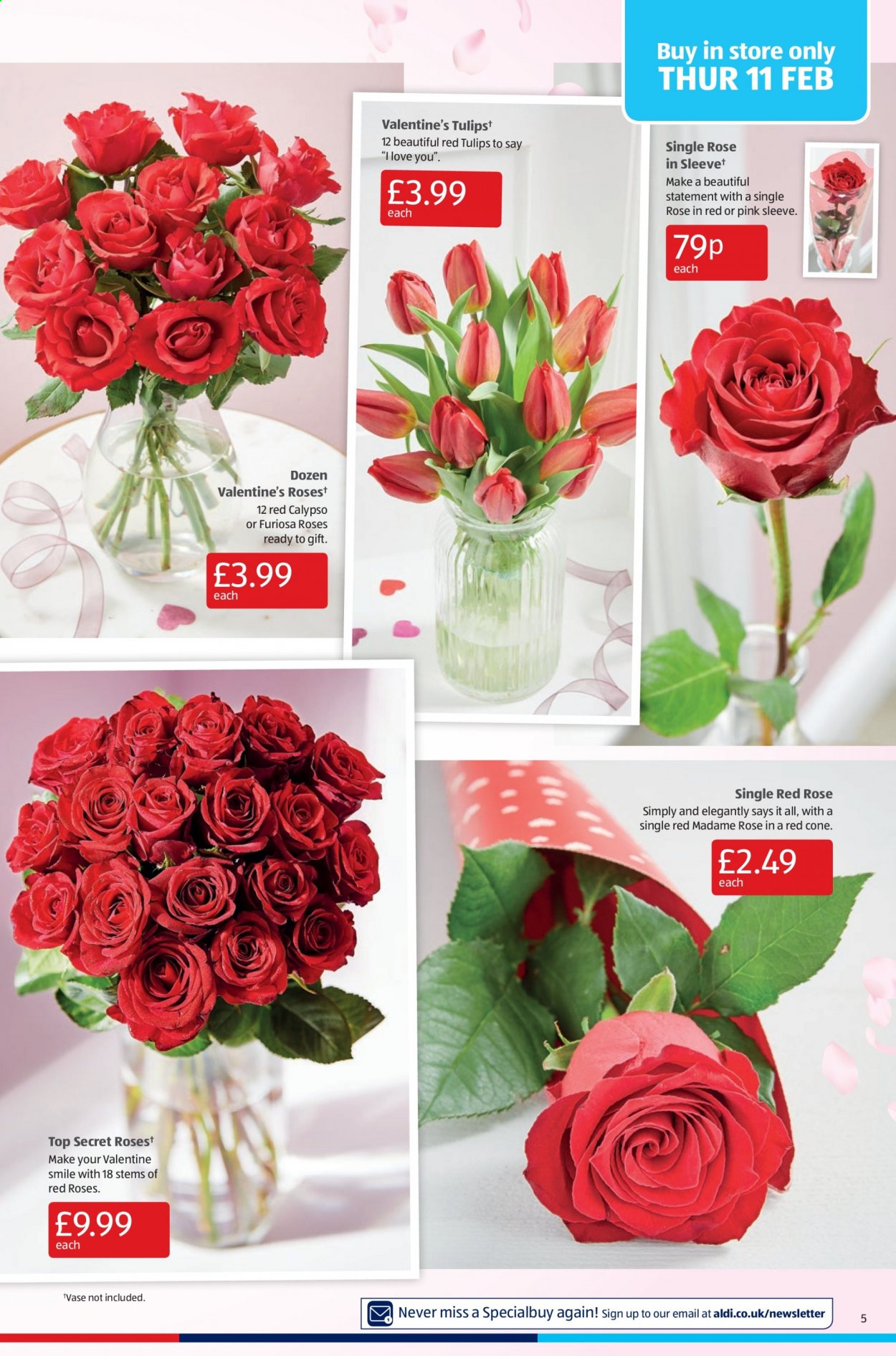 Aldi offer - 07/02/2021 - 14/02/2021. Page 5