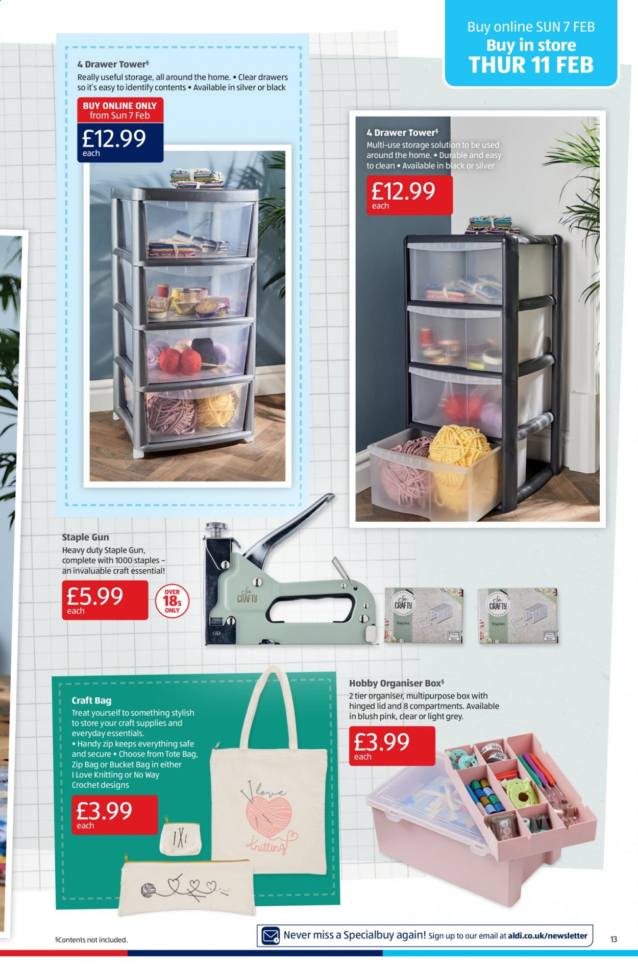 Aldi offer - 07/02/2021 - 14/02/2021. Page 13