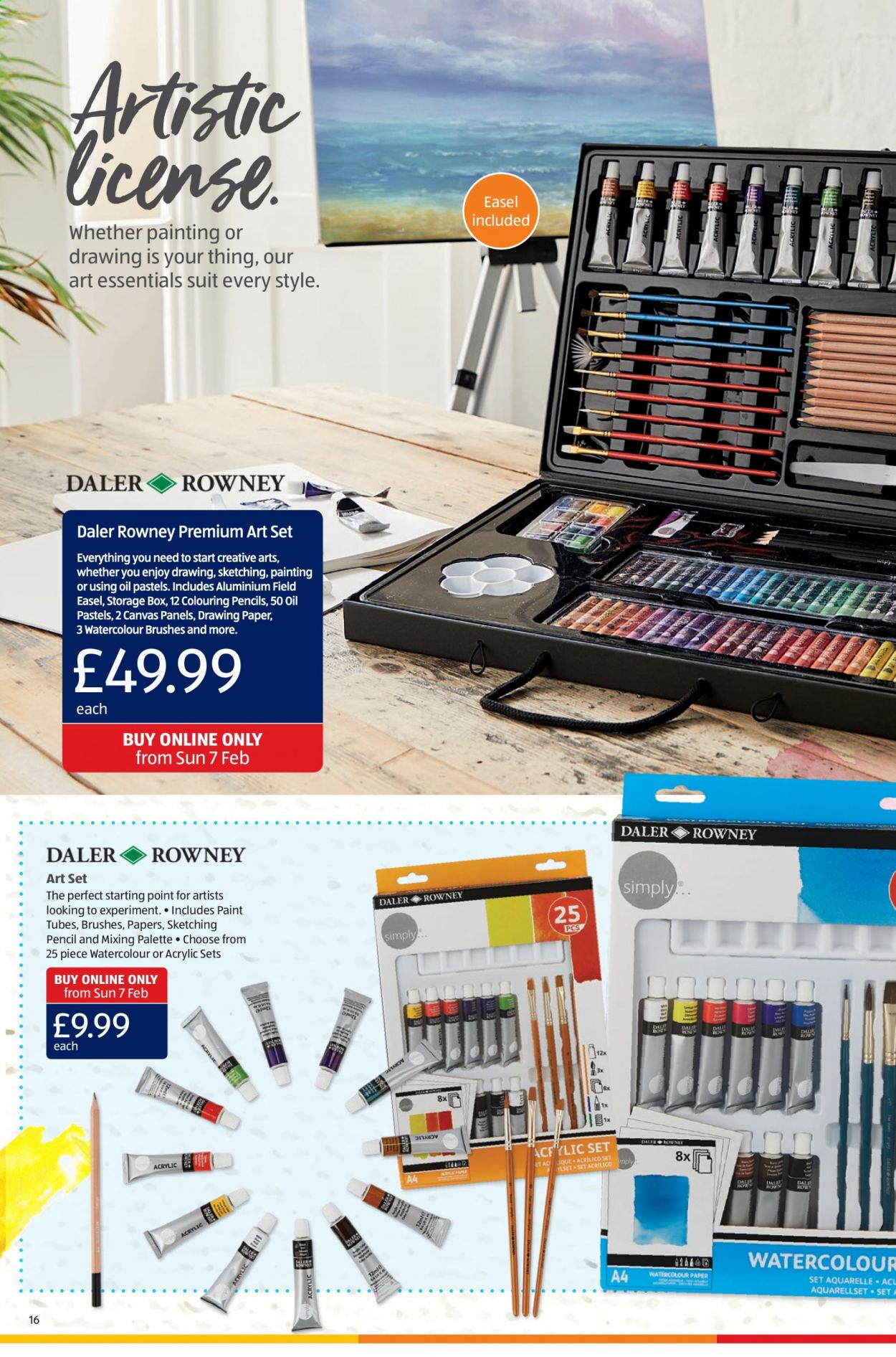 Aldi offer - 07/02/2021 - 14/02/2021. Page 16