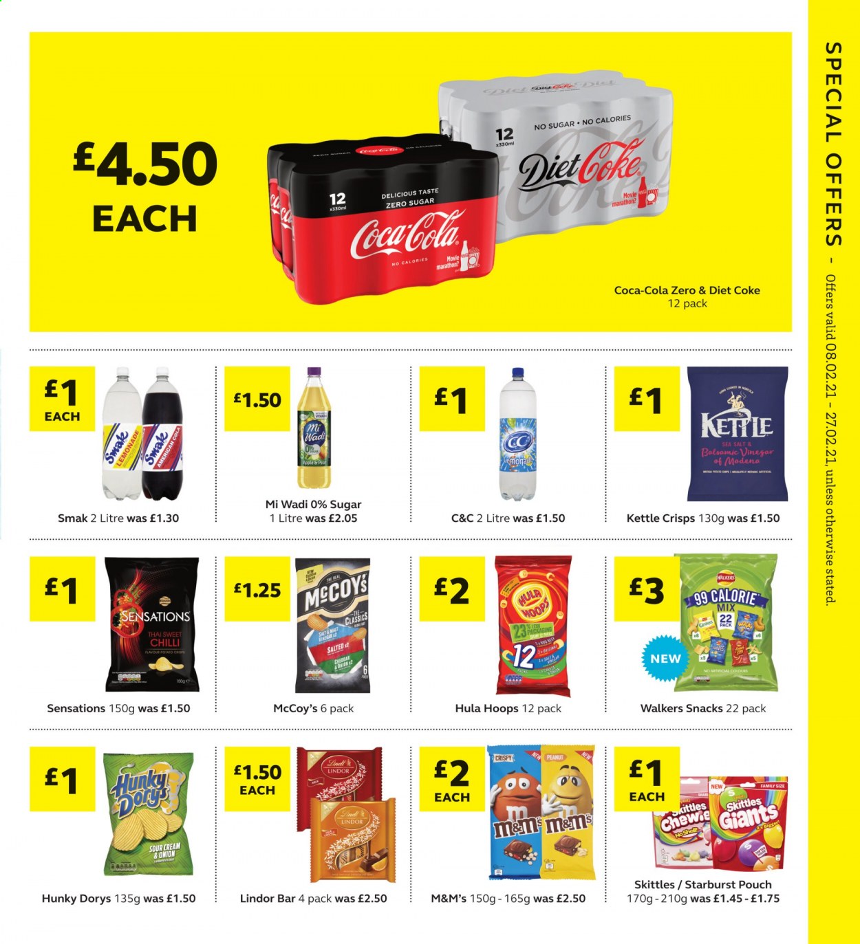 SuperValu offer - 08/02/2021 - 27/02/2021. Page 7